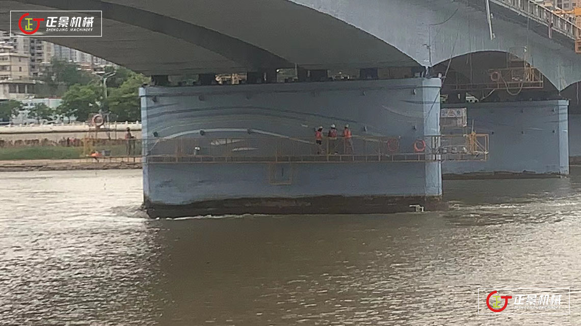 橋梁檢測(cè)車