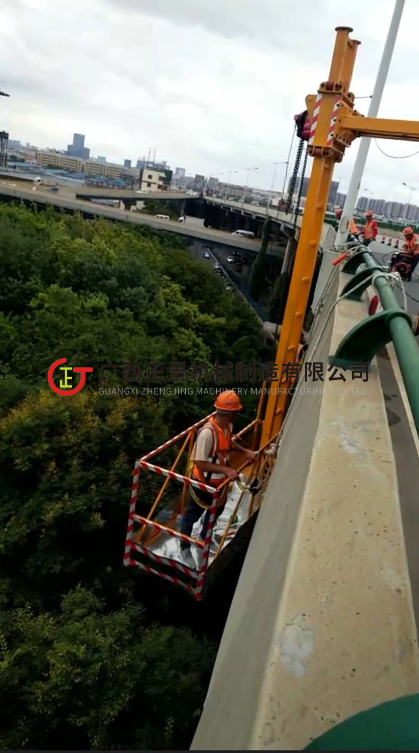 橋梁檢測車
