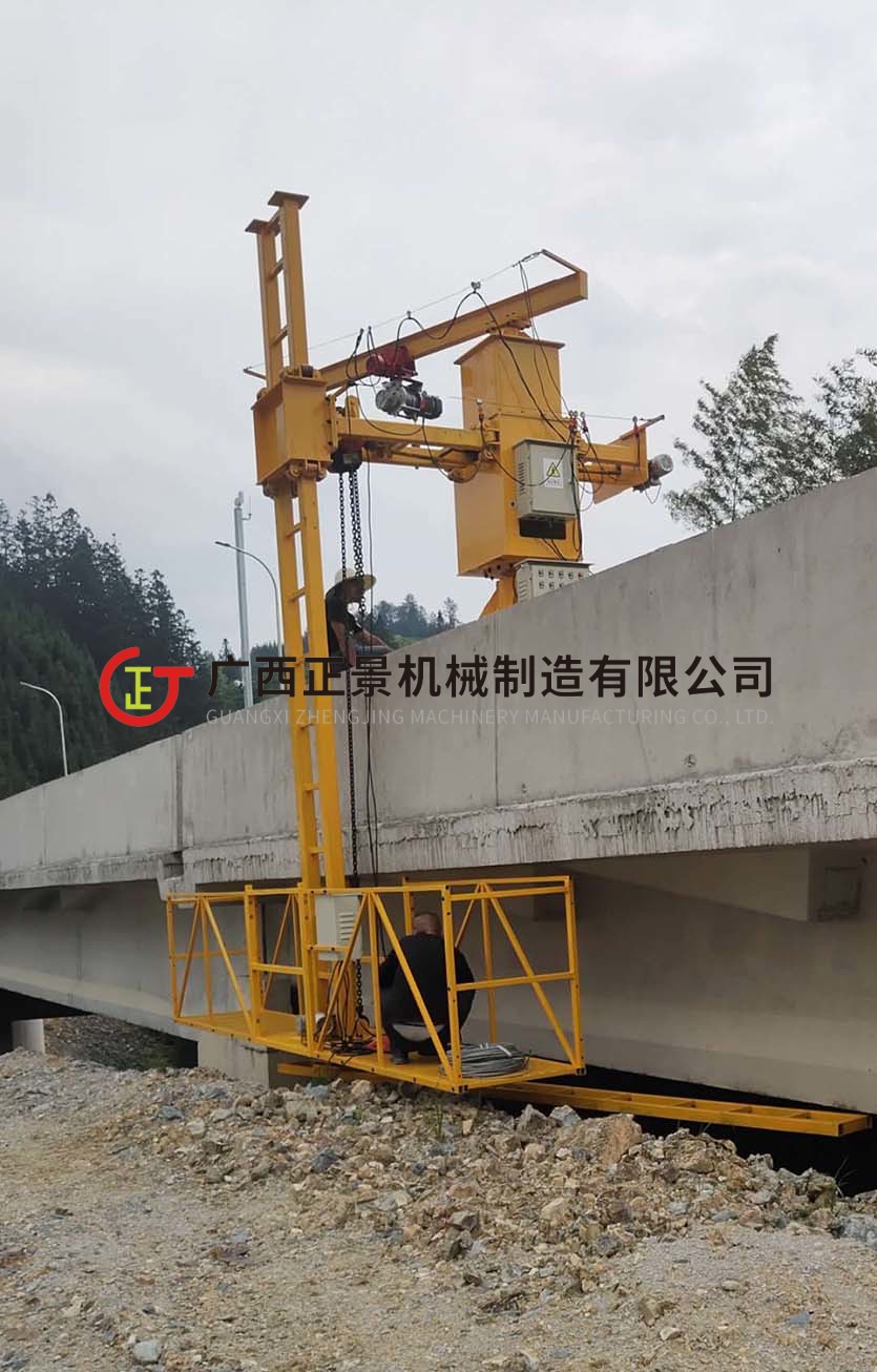 橋梁排水管安裝設(shè)備