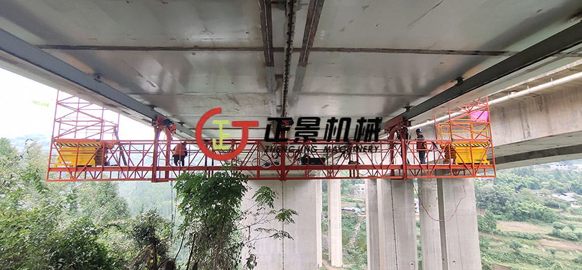 橋梁檢查車(chē)