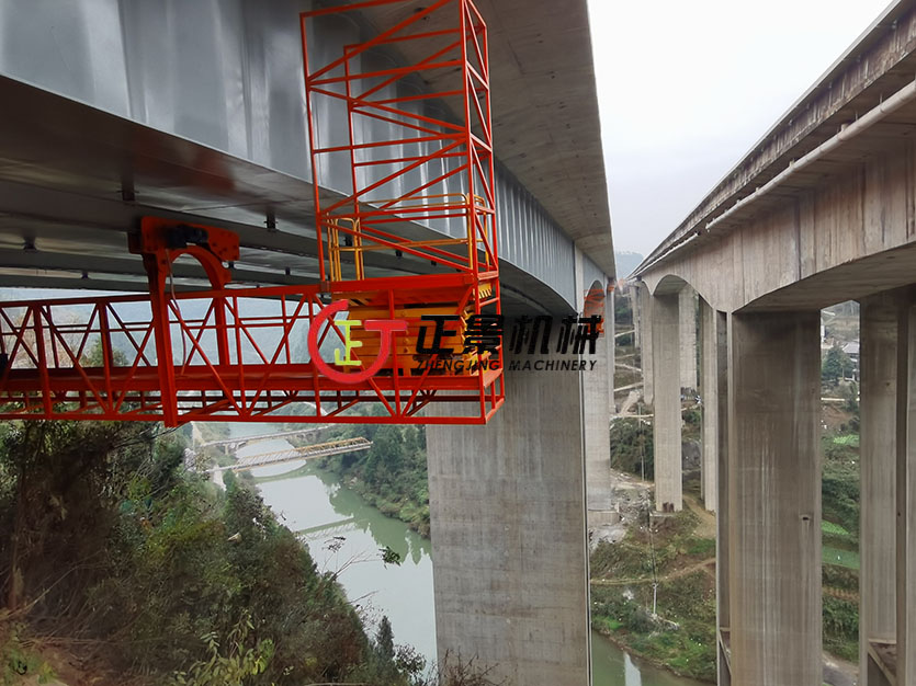 橋梁檢查車(chē)