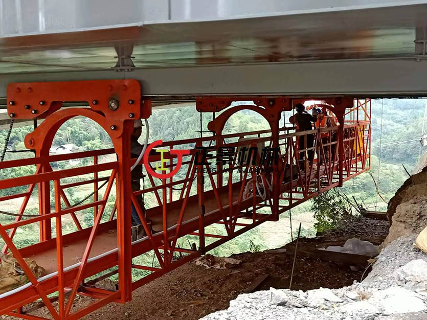 橋梁檢查車(chē)