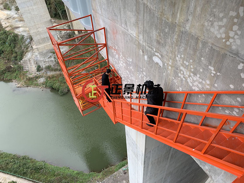 橋梁檢查車(chē)