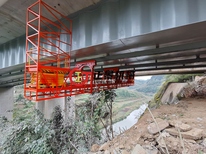 橋梁檢查車(chē)