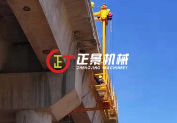 定西高速公路落水管安裝