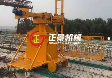 山東濟(jì)菏高速公路橋泄水管安裝