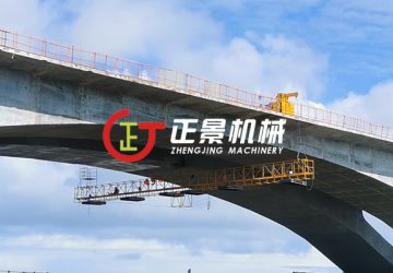 海南珠碧江大橋防腐噴涂