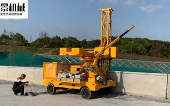 施工團(tuán)隊(duì)必備！橋梁排水管安裝車(chē)使用心得